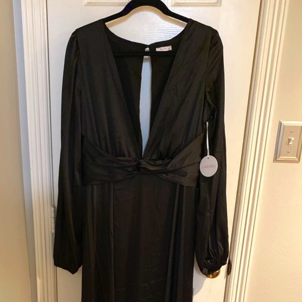 Fashion Nova Maxi Dress